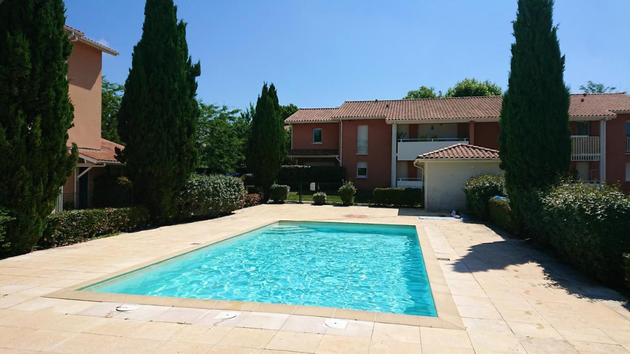 Appartement Cosy A Dax Avec Piscine Partagee 65 M² エクステリア 写真