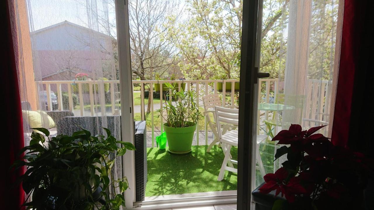 Appartement Cosy A Dax Avec Piscine Partagee 65 M² エクステリア 写真